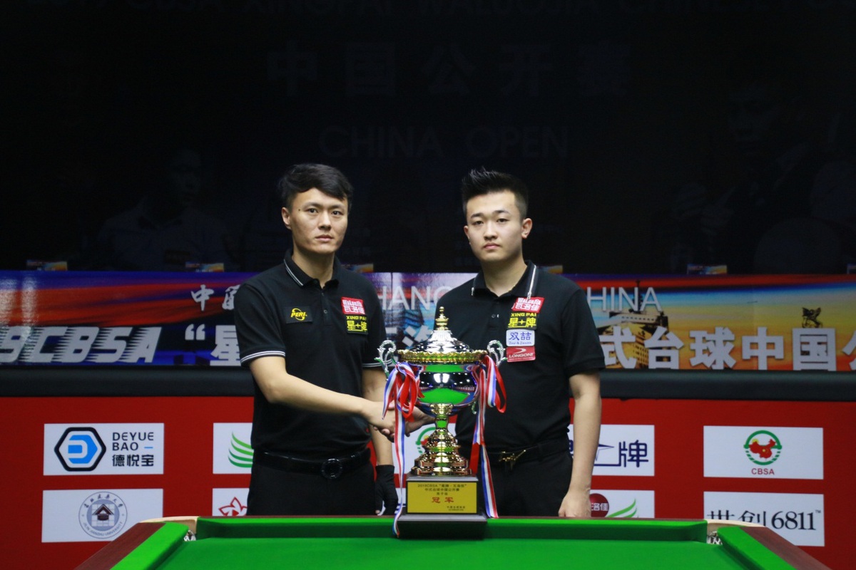 丁俊晖的“魔咒”！谁能打破它？.